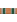 IPF Personal Achievement Ribbon First Class