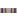 IPF Exemplary Service Ribbon