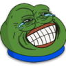 Pepe LMAO :pepeLAO