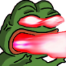 rage beam :pepebeamR