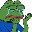Cry Hands :pepehandscry